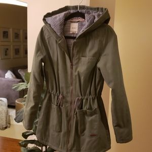 Roxy winter coat